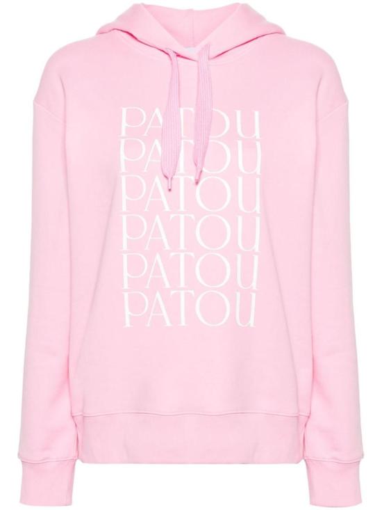  파투 후드 티셔츠 JE093 9995 455P PINK