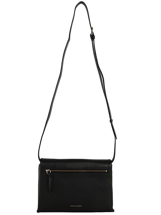  드리스 반 노튼 숄더백 241 011505 125 900 BLACK - DRIES VAN NOTEN