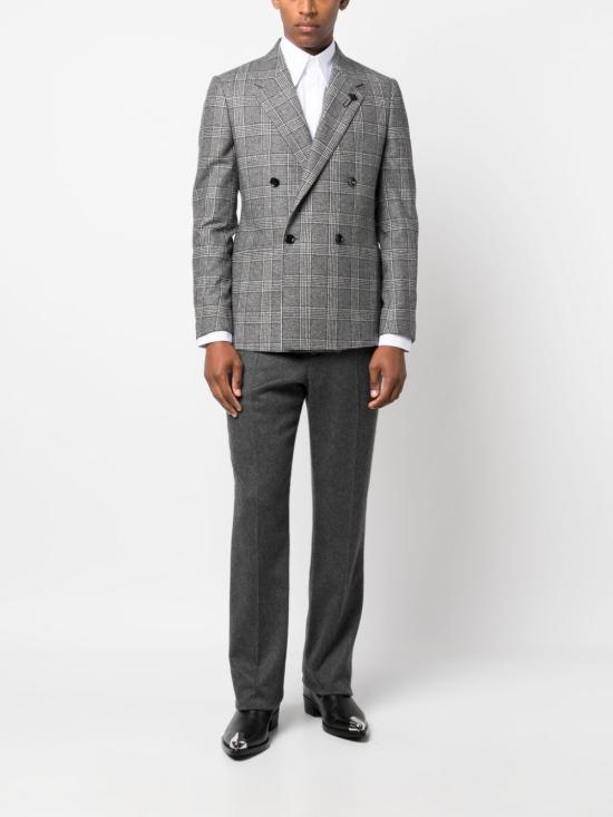  돌체앤가바나 긴팔 셔츠 G5JL8T GG865 W0800 BIANCO - DOLCE & GABBANA