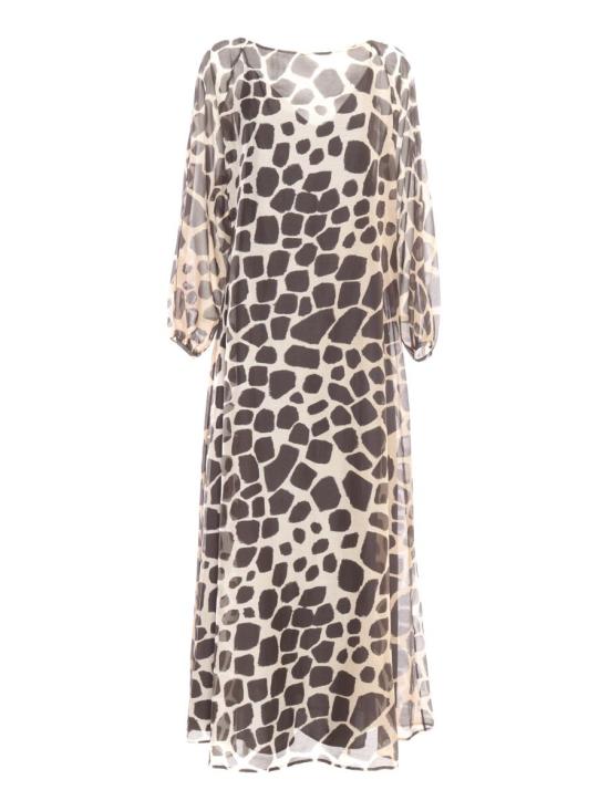  막스마라 스튜디오 미디 원피스 2416231012600 001 BEIGE 221461