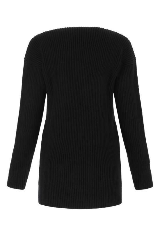  오프화이트 스웨터 OWHE067F21KNI001 1000 - OFF WHITE