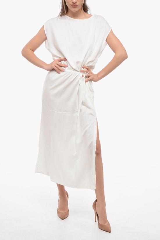  울리치 미디 원피스 COWRABI0004UT1784 800 White