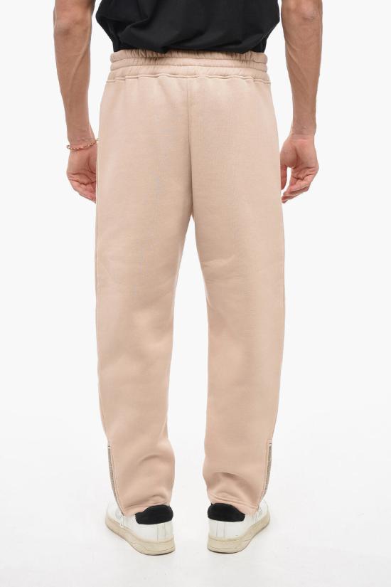  닐바렛 트레이닝/조거 팬츠 PBJP061 U510 619 Beige - NEIL BARRETT