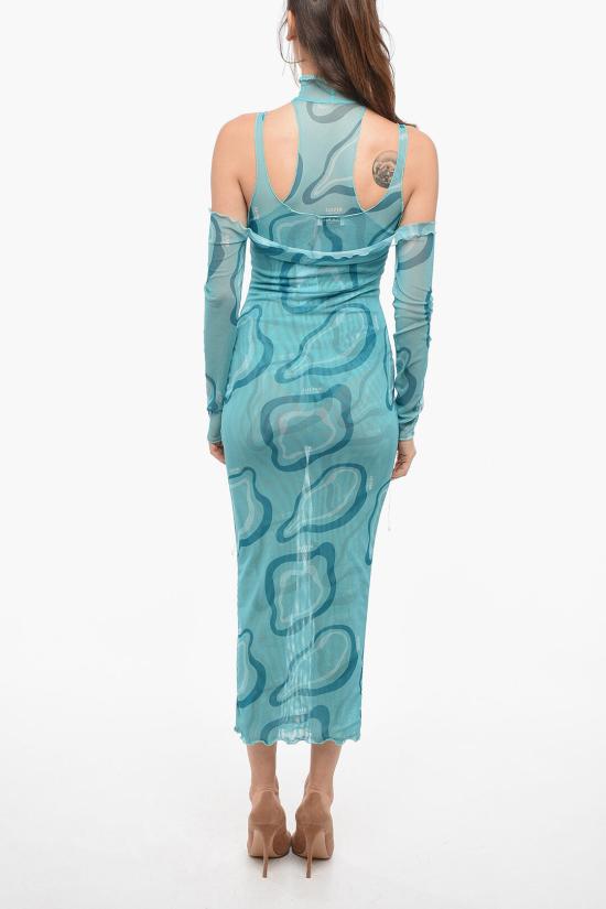  줄퍼 롱 원피스 JASL30NY OC Light blue - JULFER