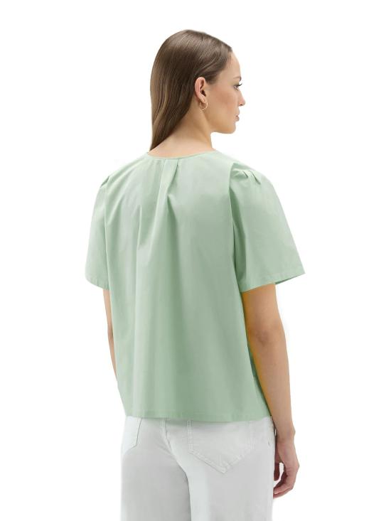  울리치 블라우스 CFWWSI0174FRUT3027 621 - WOOLRICH