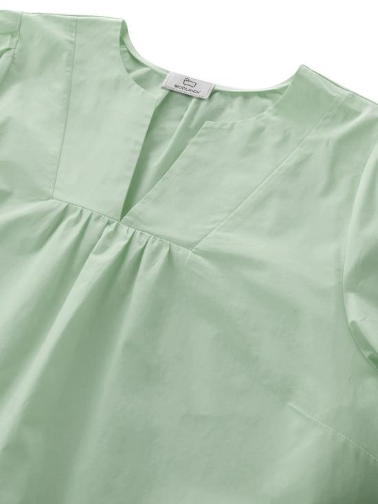  울리치 블라우스 CFWWSI0174FRUT3027 621 - WOOLRICH