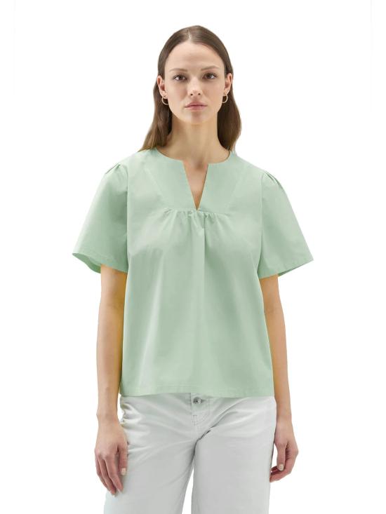  울리치 블라우스 CFWWSI0174FRUT3027 621 - WOOLRICH