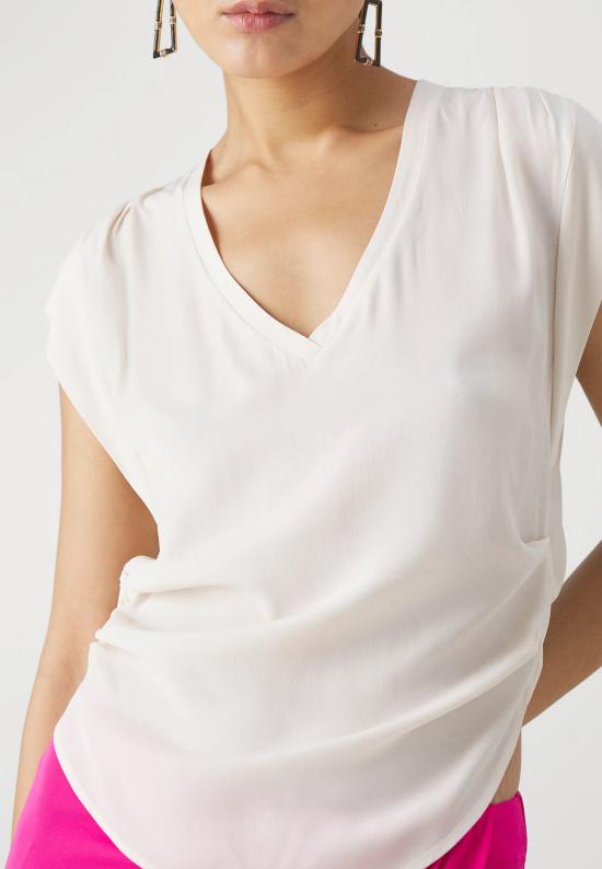  핑코 블라우스 103113A1O8 N96 - PINKO