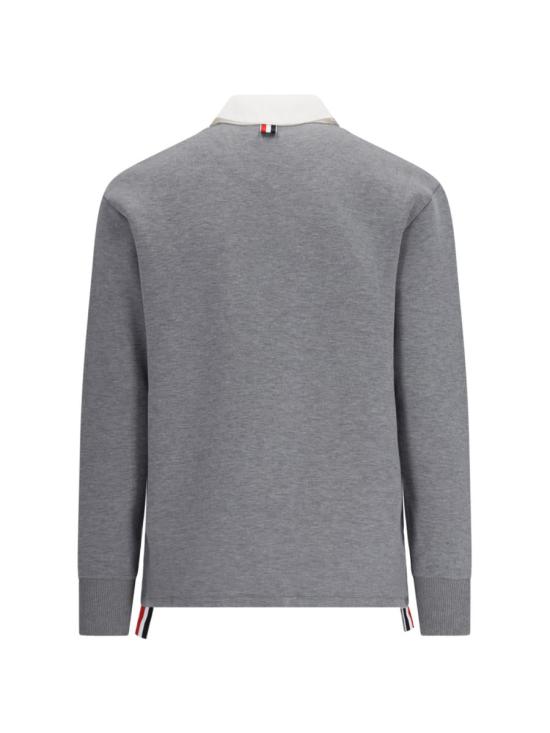  톰브라운 긴팔 티셔츠 MJP174A J0059035 GREY - THOM BROWNE