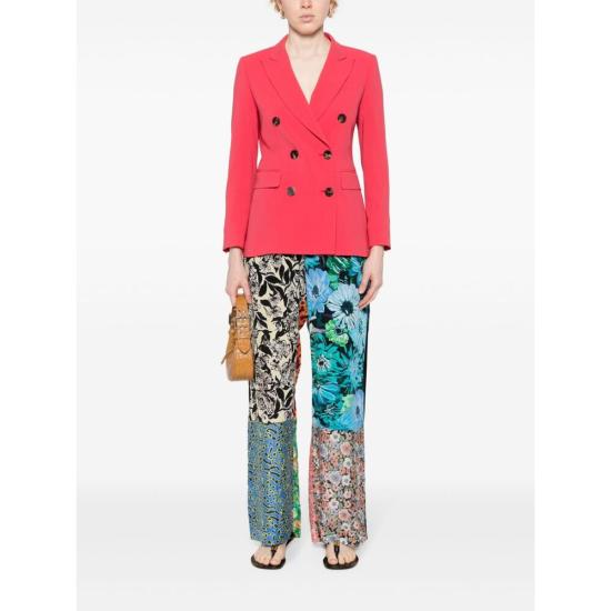  알베르토비아니 수트 자켓 AC0028 II821 42 PINK - ALBERTO BIANI