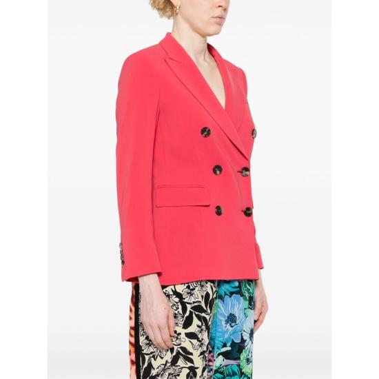  알베르토비아니 수트 자켓 AC0028 II821 42 PINK - ALBERTO BIANI