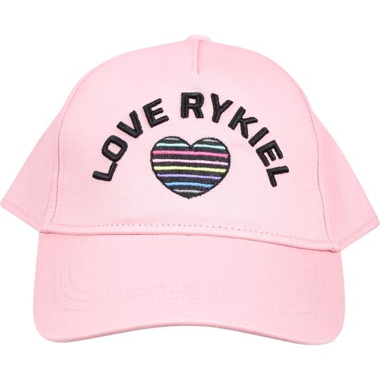  [키즈] 소니아리키엘 모자 A11000 45T PINK