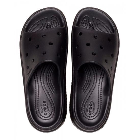  크록스 샌들 209346 STOMP SLIDE BLACK - CROCS