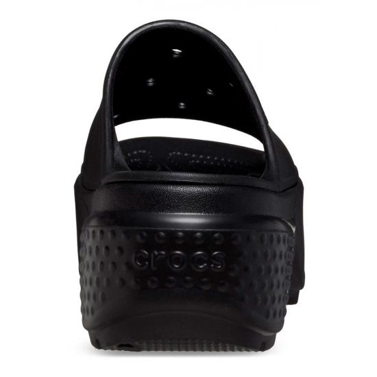  크록스 샌들 209346 STOMP SLIDE BLACK - CROCS