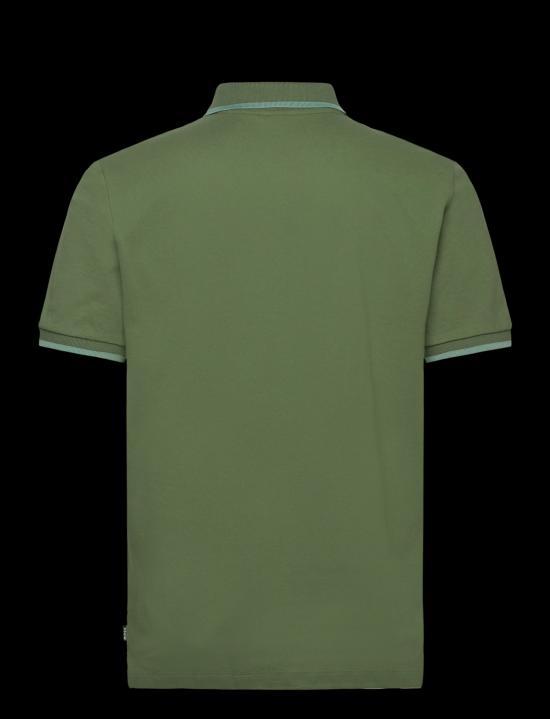 25SS 보스 폴로 티셔츠 50494697 10241531 01 381 Open green - BOSS