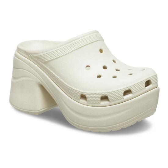  크록스 샌들 208547 SIREN CLOG BONE - CROCS