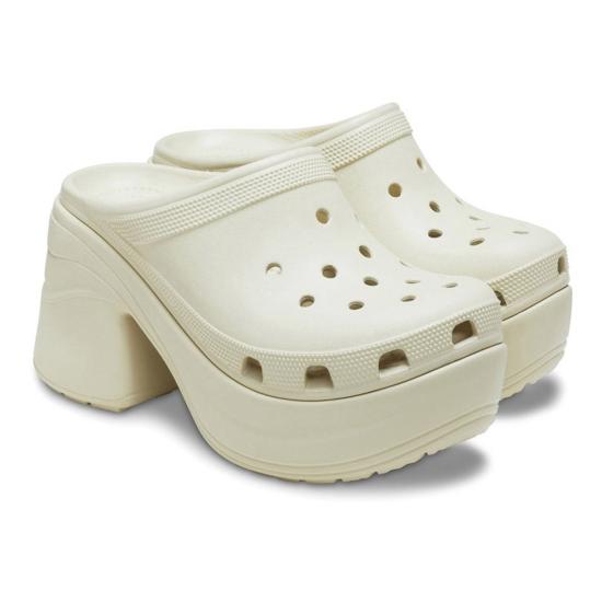  크록스 샌들 208547 SIREN CLOG BONE