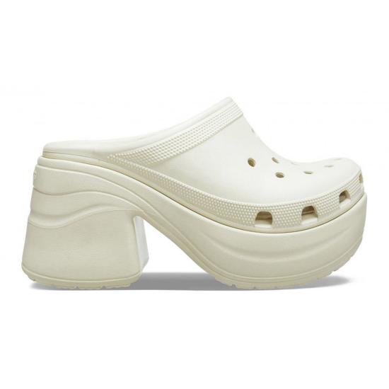  크록스 샌들 208547 SIREN CLOG BONE - CROCS