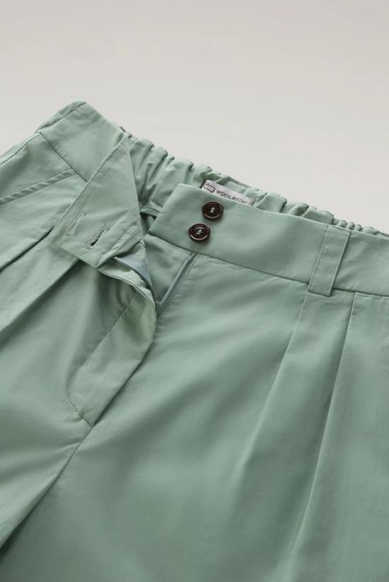  울리치 스트레이트 팬츠 CFWWTR0174FRUT3027 621 Sage - WOOLRICH