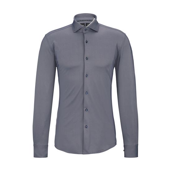  보스 긴팔 셔츠 50503533 10253542 01 475 Open blue