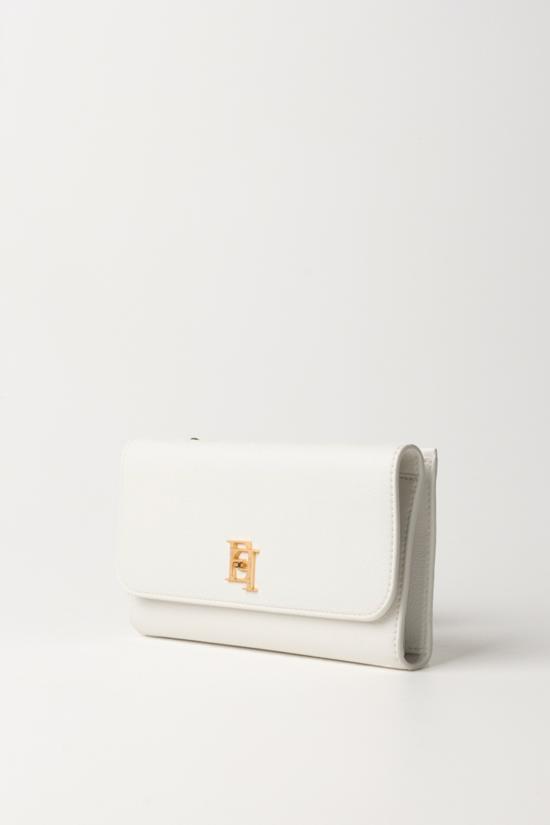  엘리자베타프랜치 지갑 PF11A41E2 360 Ivory - ELISABETTA FRANCHI