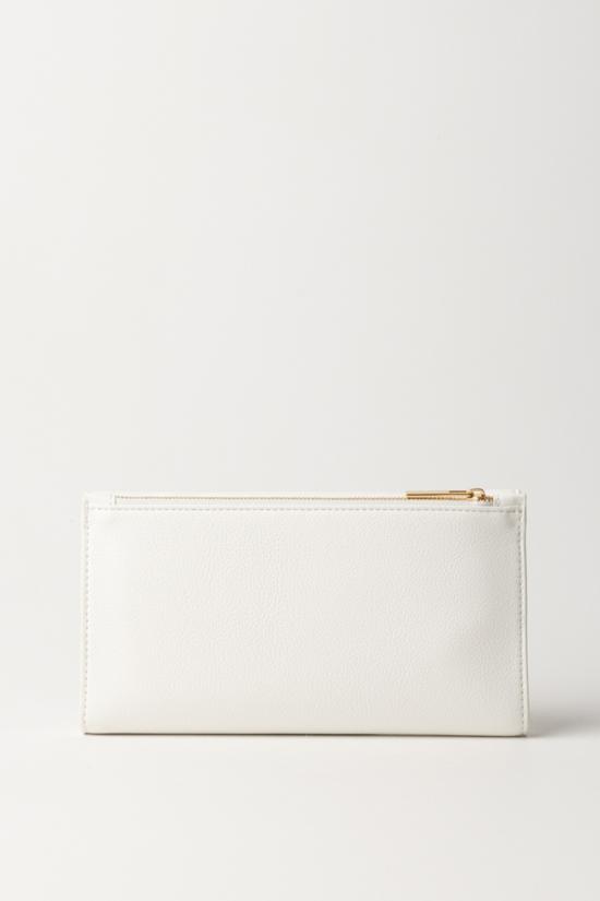  엘리자베타프랜치 지갑 PF11A41E2 360 Ivory - ELISABETTA FRANCHI