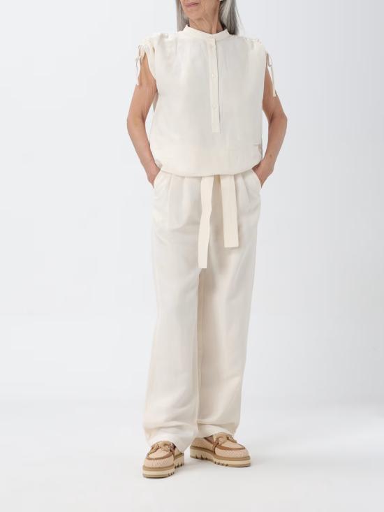  울리치 트레이닝/조거 팬츠 CFWWTR0151FRUT3043 8178 White - WOOLRICH