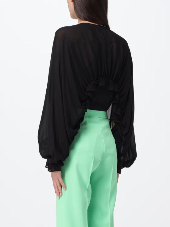  핑코 긴팔 티셔츠 100974A1JZ Z99 - PINKO