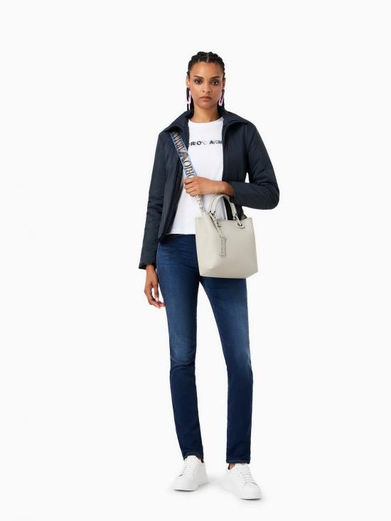  엠포리오 아르마니 데님 팬츠 6R2J18 2DAXZ 0941 Blue denim - EMPORIO ARMANI