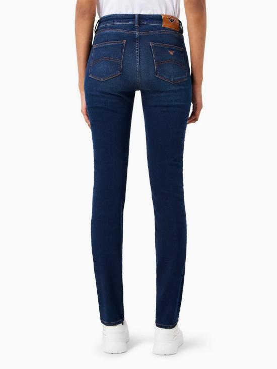  엠포리오 아르마니 데님 팬츠 6R2J18 2DAXZ 0941 Blue denim - EMPORIO ARMANI