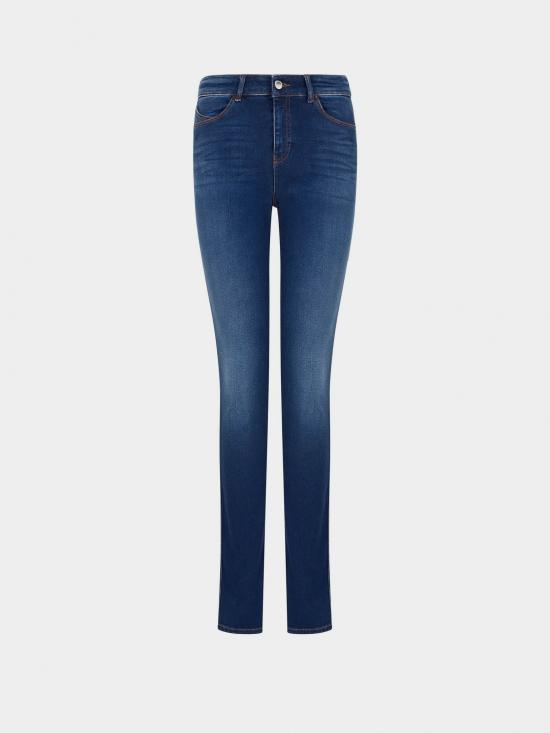  엠포리오 아르마니 데님 팬츠 6R2J18 2DAXZ 0941 Blue denim