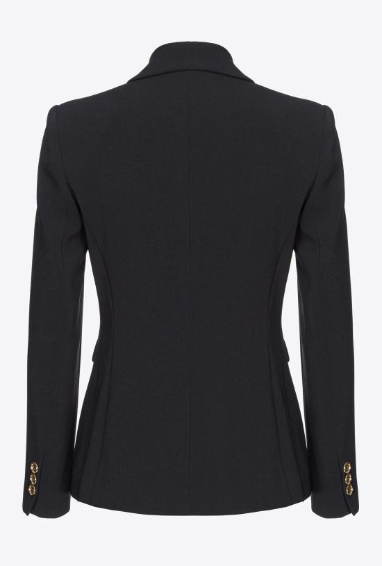  핑코 수트 자켓 100180A14I Z99 Black - PINKO