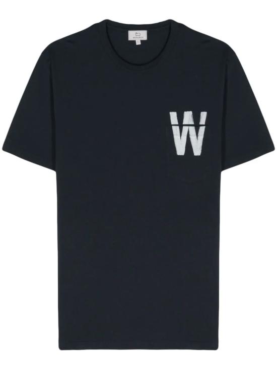  울리치 반팔 티셔츠 CFWOTE0122MRUT2926 3989 Melton blue