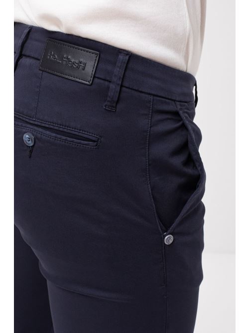  리하쉬 스트레이트 팬츠 P249 JM 2277 4204 Blue - RE-HASH