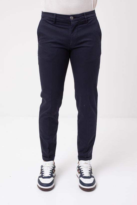  리하쉬 스트레이트 팬츠 P249 JM 2277 4204 Blue - RE-HASH