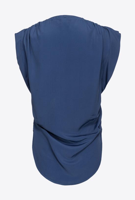  핑코 블라우스 103113A1O8 G57 - PINKO