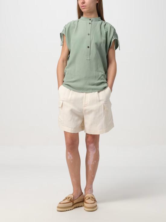  울리치 블라우스 CFWWSI0179FRUT3043 621 - WOOLRICH