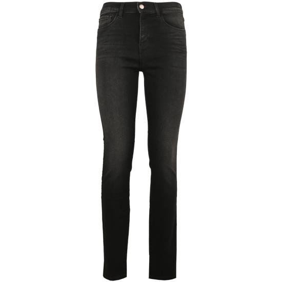  엠포리오 아르마니 데님 팬츠 6R2J20 2DAXZ 0005 Black