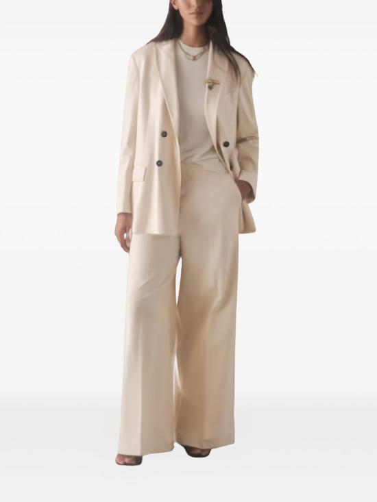  치르콜로1901 스트레이트 팬츠 FD3026 680 Sugar - CIRCOLO 1901