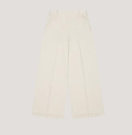  치르콜로1901 스트레이트 팬츠 FD3026 680 Sugar - CIRCOLO 1901