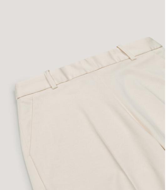  치르콜로1901 스트레이트 팬츠 FD3026 680 Sugar - CIRCOLO 1901