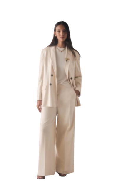  치르콜로1901 스트레이트 팬츠 FD3026 680 Sugar