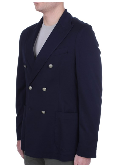  치르콜로1901 수트 자켓 CN4225 2 447 Blue - CIRCOLO 1901