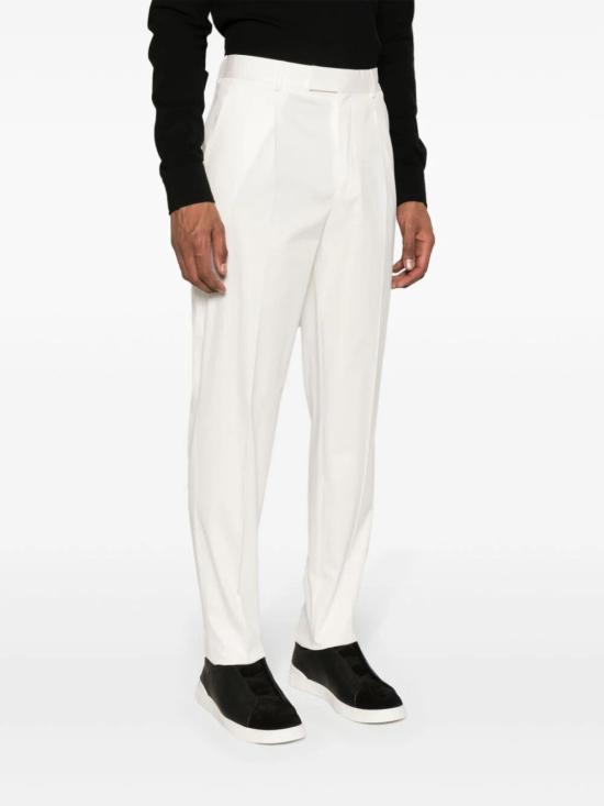  에르메네질도제냐 팬츠 R715F10A777PM126R 001C - ERMENEGILDO ZEGNA