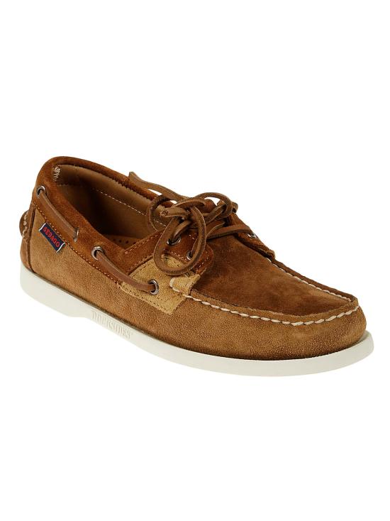 세바고 로퍼 74118IW A6O COGNAC TONES - SEBAGO