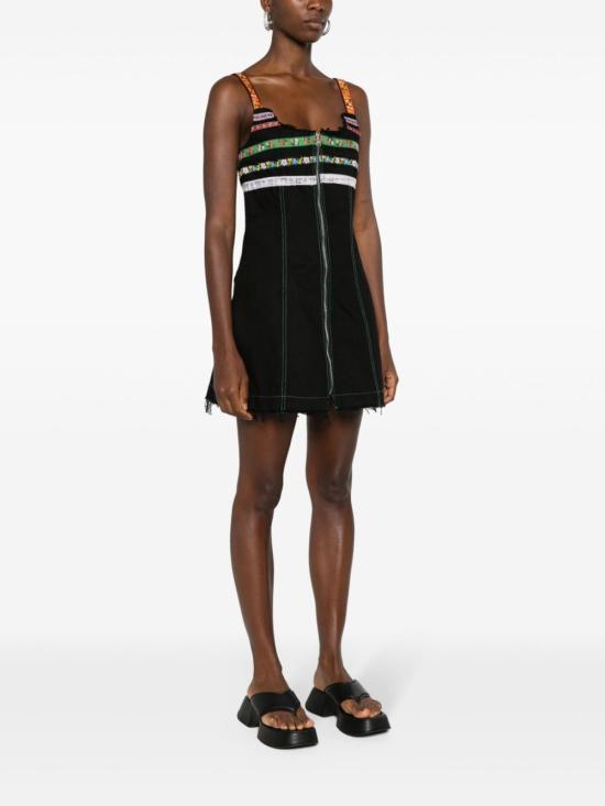  코르미오 숏 원피스 LINDSEY BLACK - CORMIO