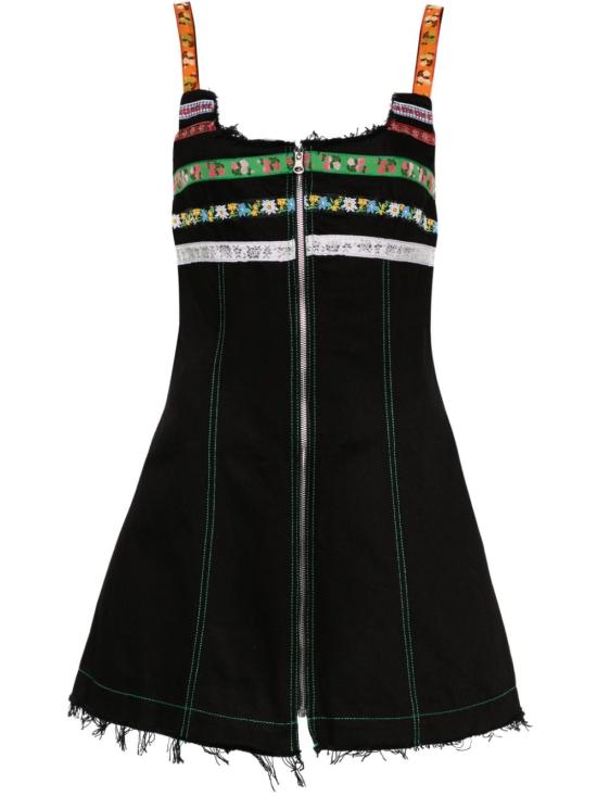  코르미오 숏 원피스 LINDSEY BLACK