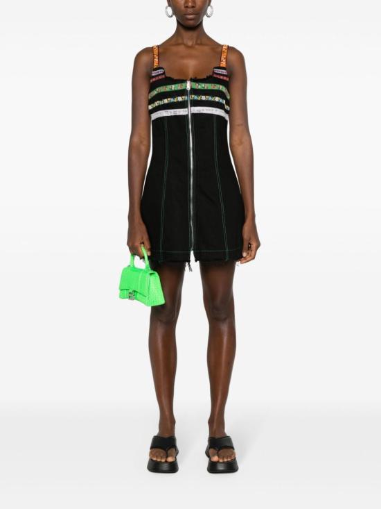  코르미오 숏 원피스 LINDSEY BLACK - CORMIO