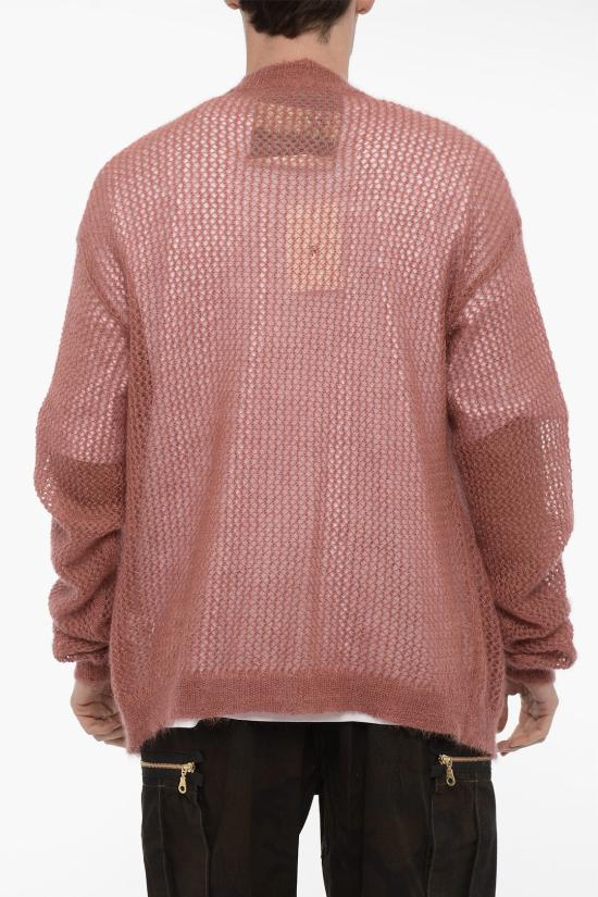  라마엘 가디건 MRA0029WO 590 Pink - RAMAEL