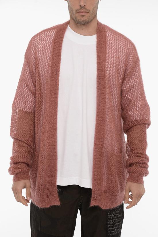  라마엘 가디건 MRA0029WO 590 Pink